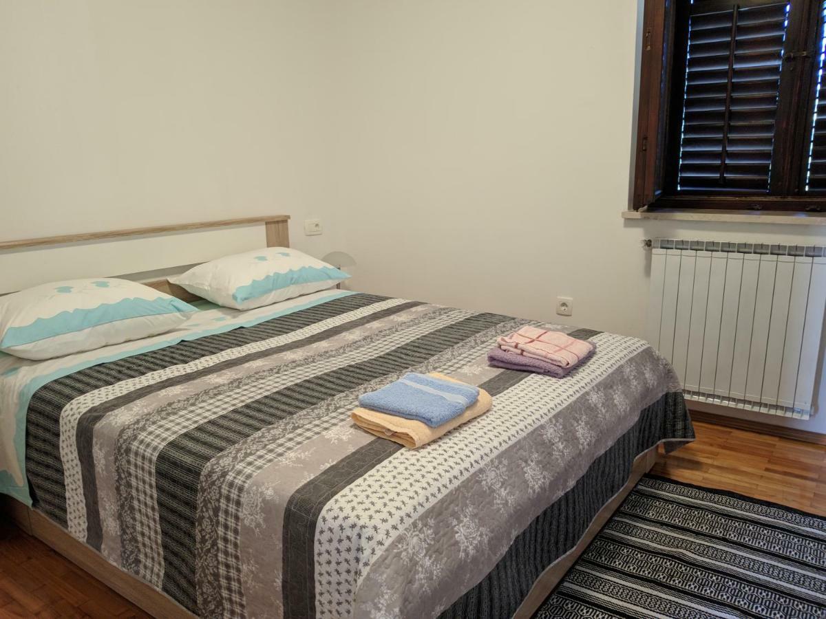 Exclusive Apartment Ana Marija Labin  Buitenkant foto